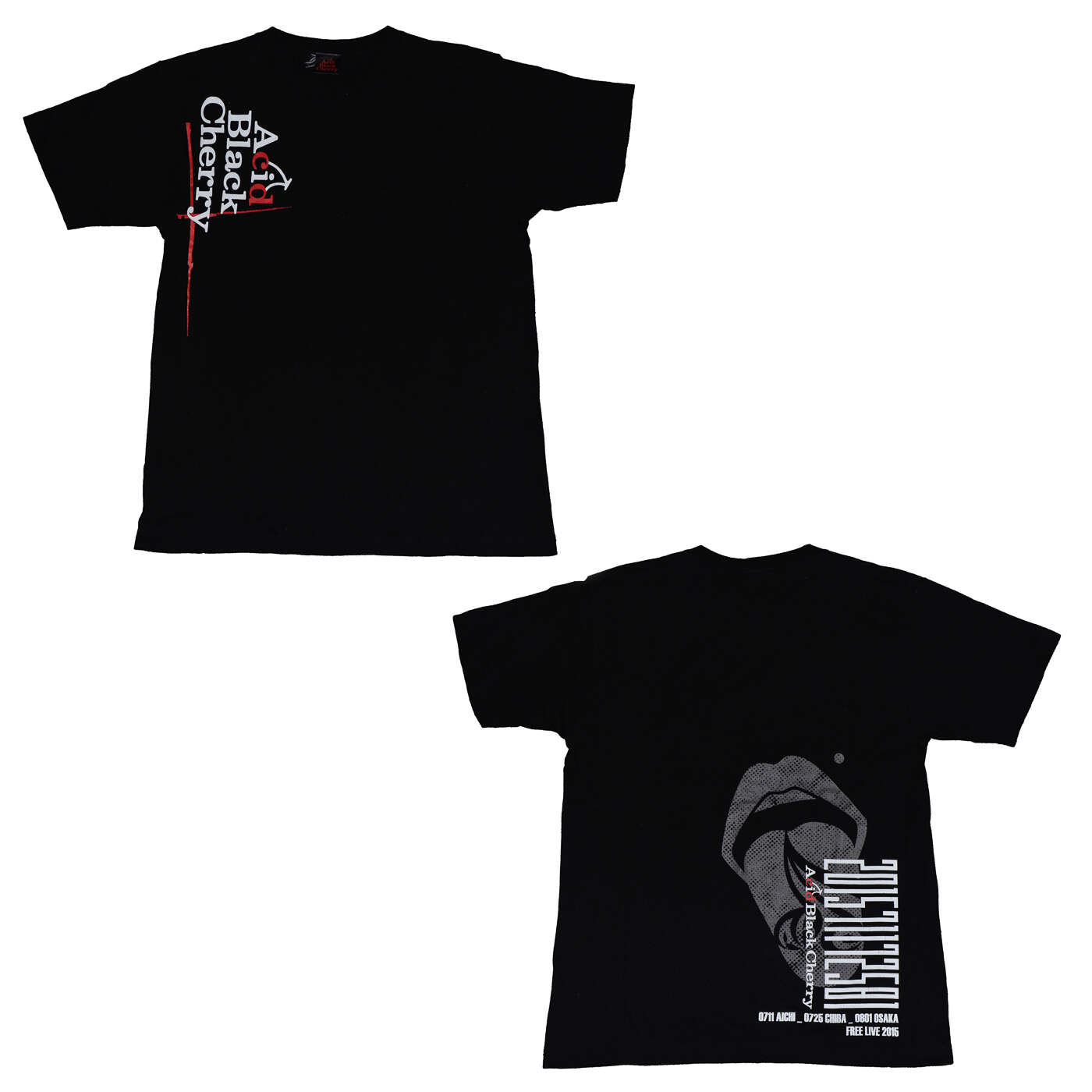 買取 Acid Black Cherry Abc 15 Free Live Tシャツ アーティストショップjp 買取 Acid Black Cherry Abc 15 Free Live Tシャツ アーティストショップjp