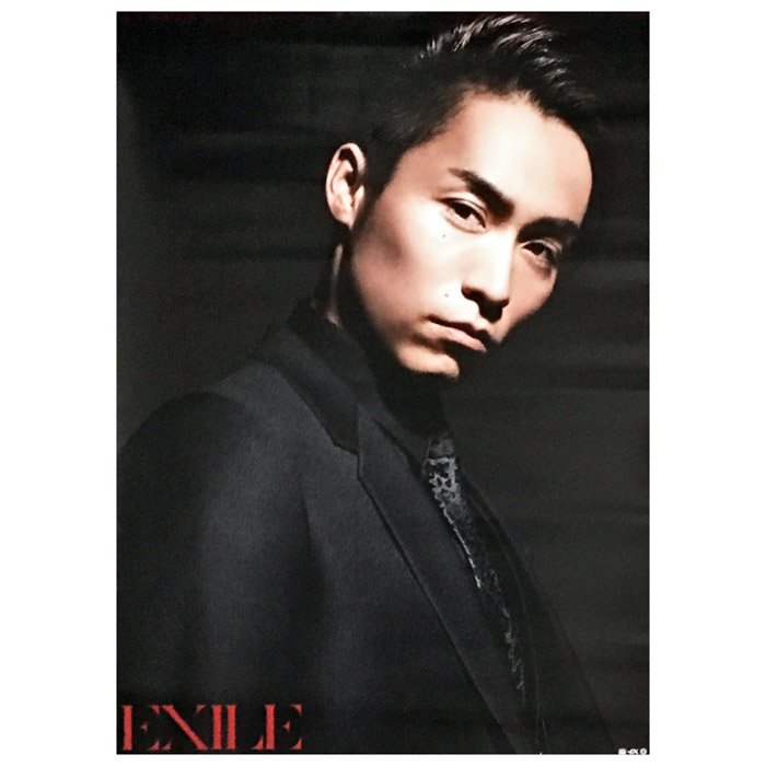 買取 Exile エグザイル ポスター 特典 19 Road To Amazing World Tetsuya アーティストショップjp 買取 Exile エグザイル ポスター 特典 19 Road To Amazing World Tetsuya アーティストショップjp