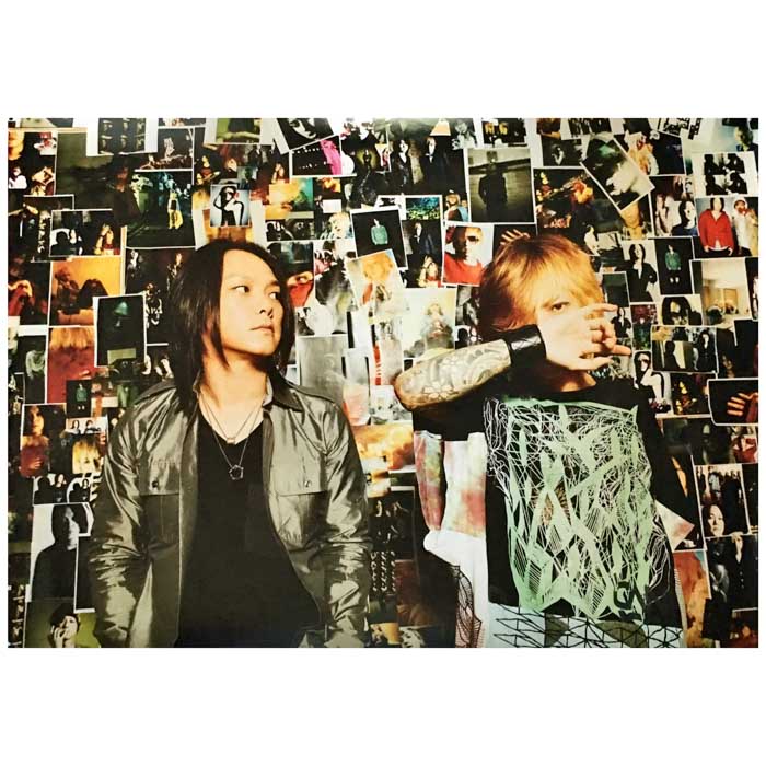 買取 清春 黒夢 ポスター Heavenly 11 黒夢 アーティストショップjp