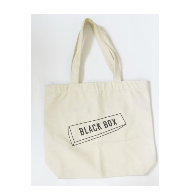 買取 Mr Children ミスチル その他グッズ 薮田修身写真展 Unpainted Face Of Mr Children トートバッグ Black Box アーティストショップjp