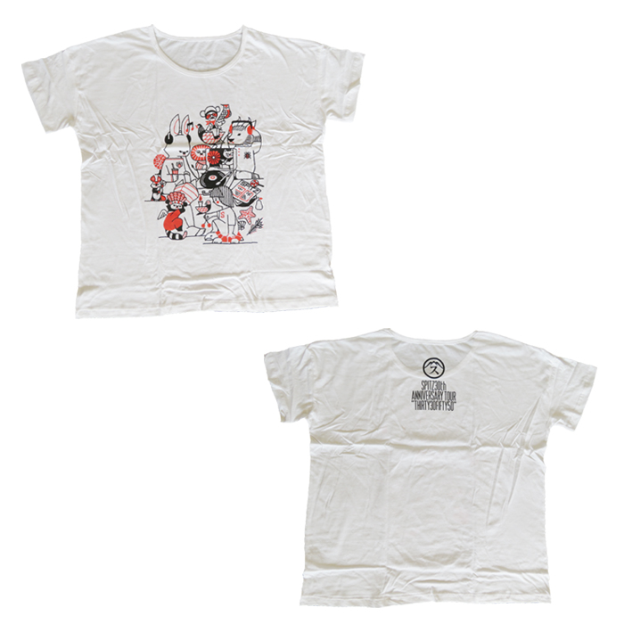 買取 スピッツ Spitz 30th Anniversary Tour Thirty30fifty50 30 50 ビッグtシャツ アーティストショップjp 買取 スピッツ Spitz 30th Anniversary Tour Thirty30fifty50 30 50 ビッグtシャツ アーティストショップjp