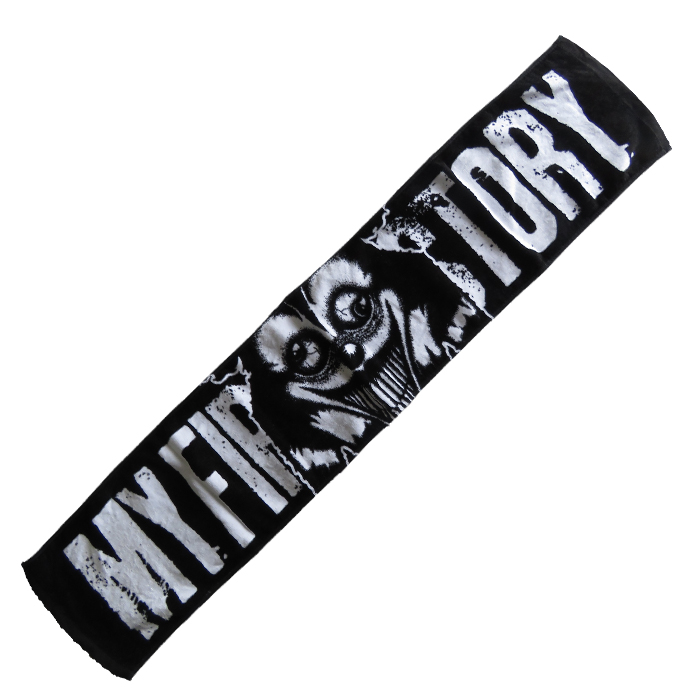 買取 My First Story マイファス その他 マフラータオル ブラック マイファス君 アーティストショップjp 買取 My First Story マイファス その他 マフラータオル ブラック マイファス君 アーティストショップjp