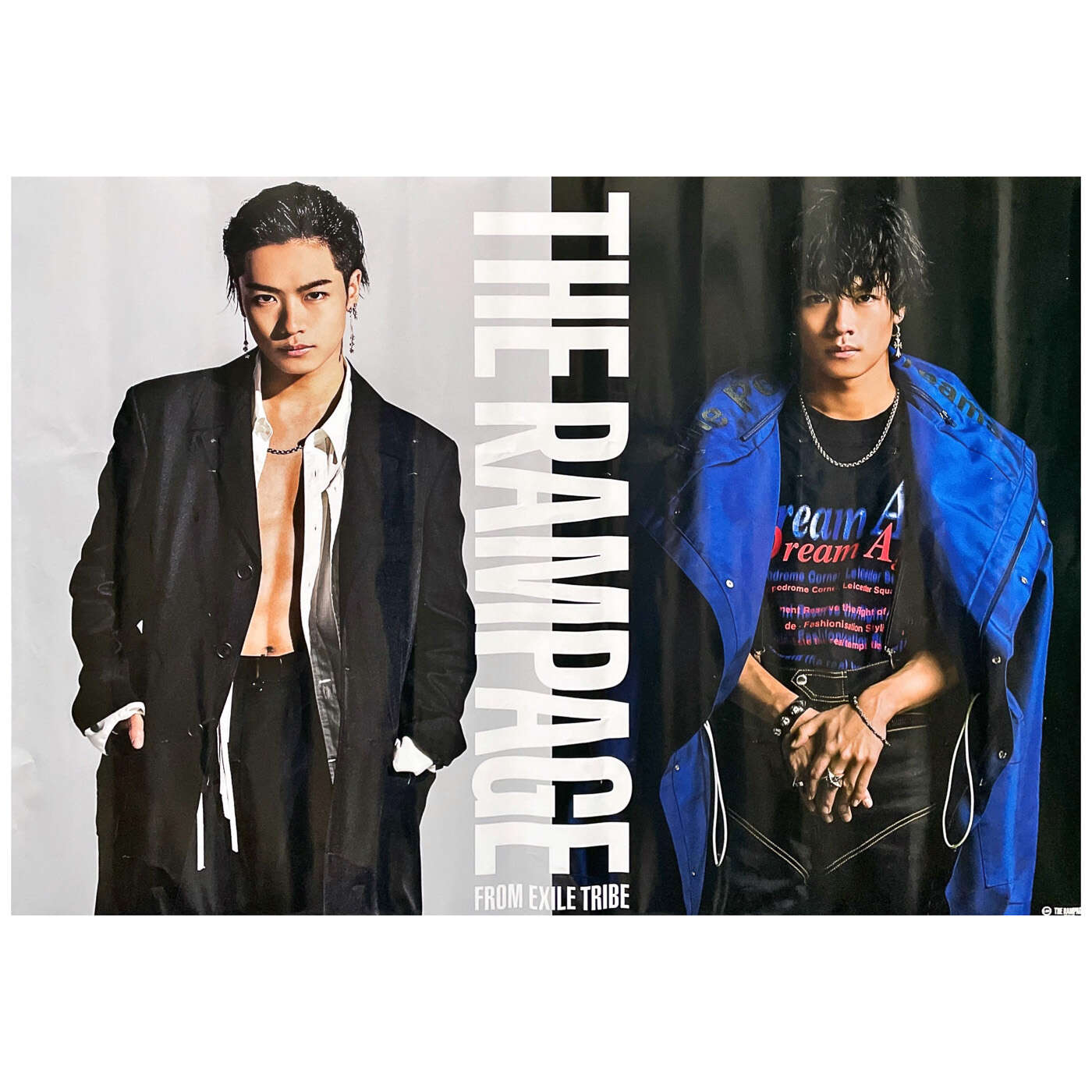 買取 The Rampage ザ ランペイジ ポスター 川村壱馬 オリジナルソロポスター 1st Album Fc購入特典 アーティストショップjp 買取 The Rampage ザ ランペイジ ポスター 川村壱馬 オリジナルソロポスター 1st Album Fc購入特典 アーティストショップjp