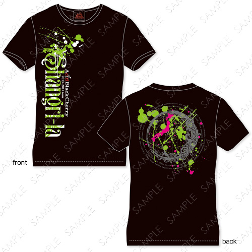 買取 Acid Black Cherry 13 14 Tour Shangri La Tシャツ メンズm アーティストショップjp 買取 Acid Black Cherry 13 14 Tour Shangri La Tシャツ メンズm アーティストショップjp