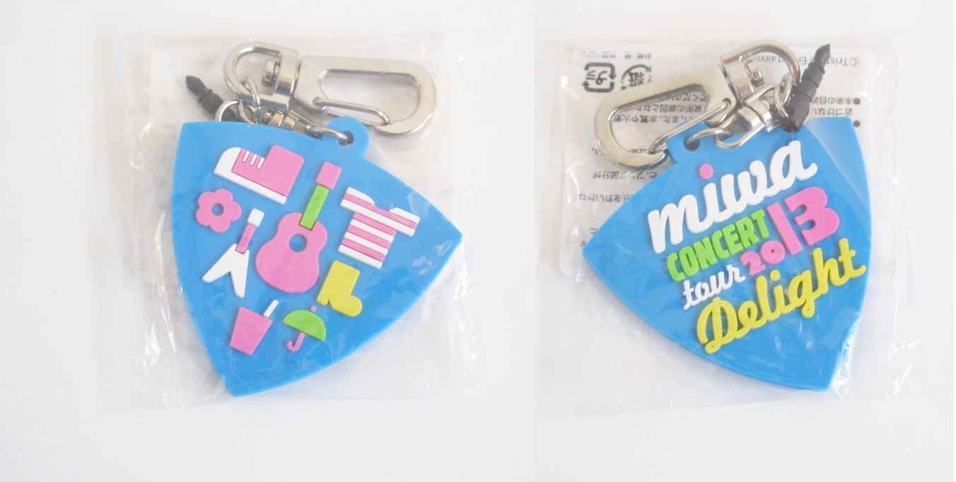 買取 Miwa ミワ Miwa Concert Tour 13 Delight キーホルダー アーティストショップjp 買取 Miwa ミワ Miwa Concert Tour 13 Delight キーホルダー アーティストショップjp