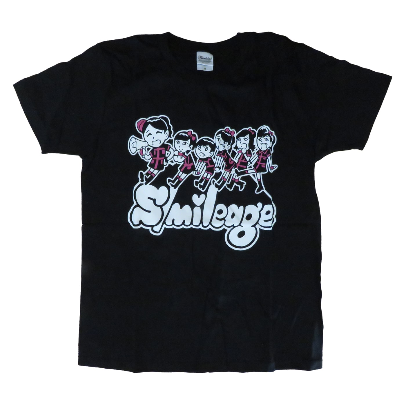 買取 アンジュルム スマイレージ イベント フェス Tシャツ スマイレージ ブラック 集合 イラスト アーティストショップjp 買取 アンジュルム スマイレージ イベント フェス Tシャツ スマイレージ ブラック 集合 イラスト アーティストショップjp