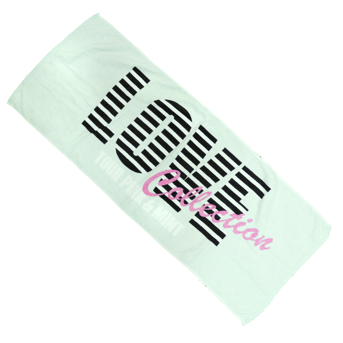 買取 西野カナ カナやん Love Collection Tour Pink Mint オリジナルタオル Mint アーティストショップjp 買取 西野カナ カナやん Love Collection Tour Pink Mint オリジナルタオル Mint アーティストショップjp
