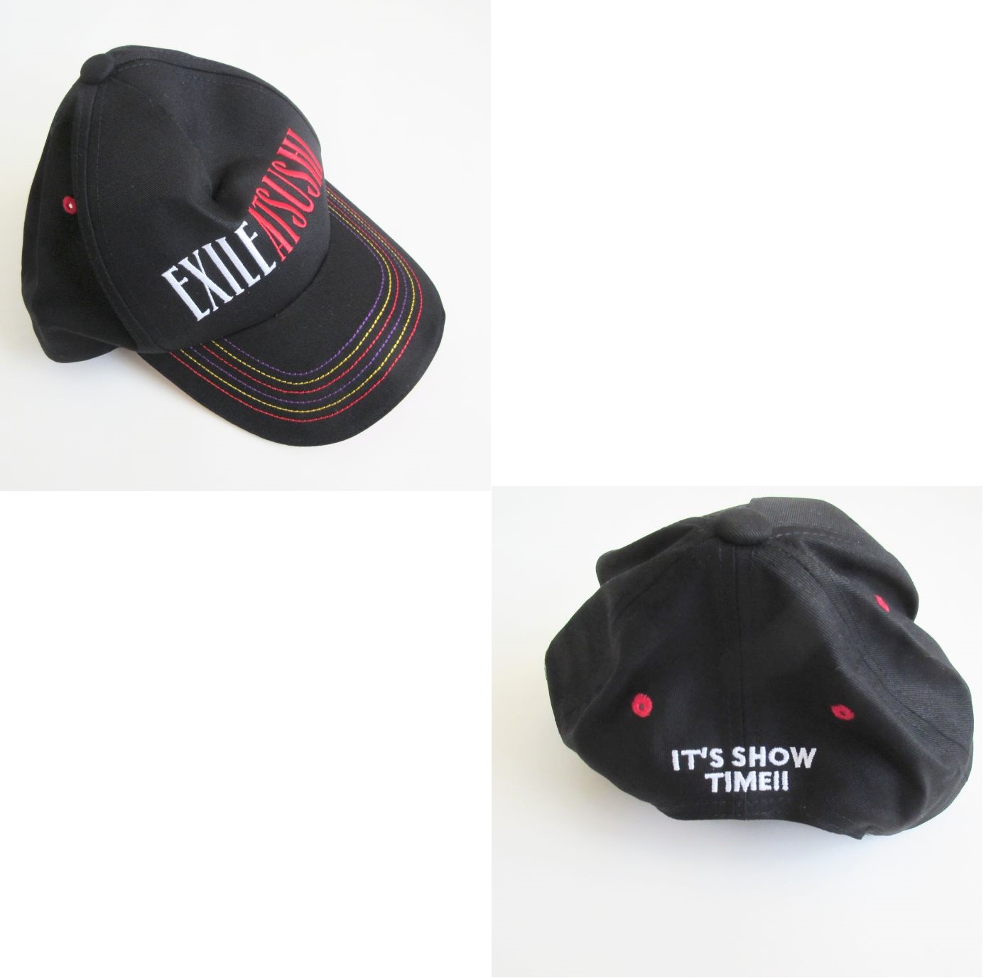 買取 Atsushi Exile Atsushi Live Tour 16 It S Show Time キャップ アーティストショップjp 買取 Atsushi Exile Atsushi Live Tour 16 It S Show Time キャップ アーティストショップjp