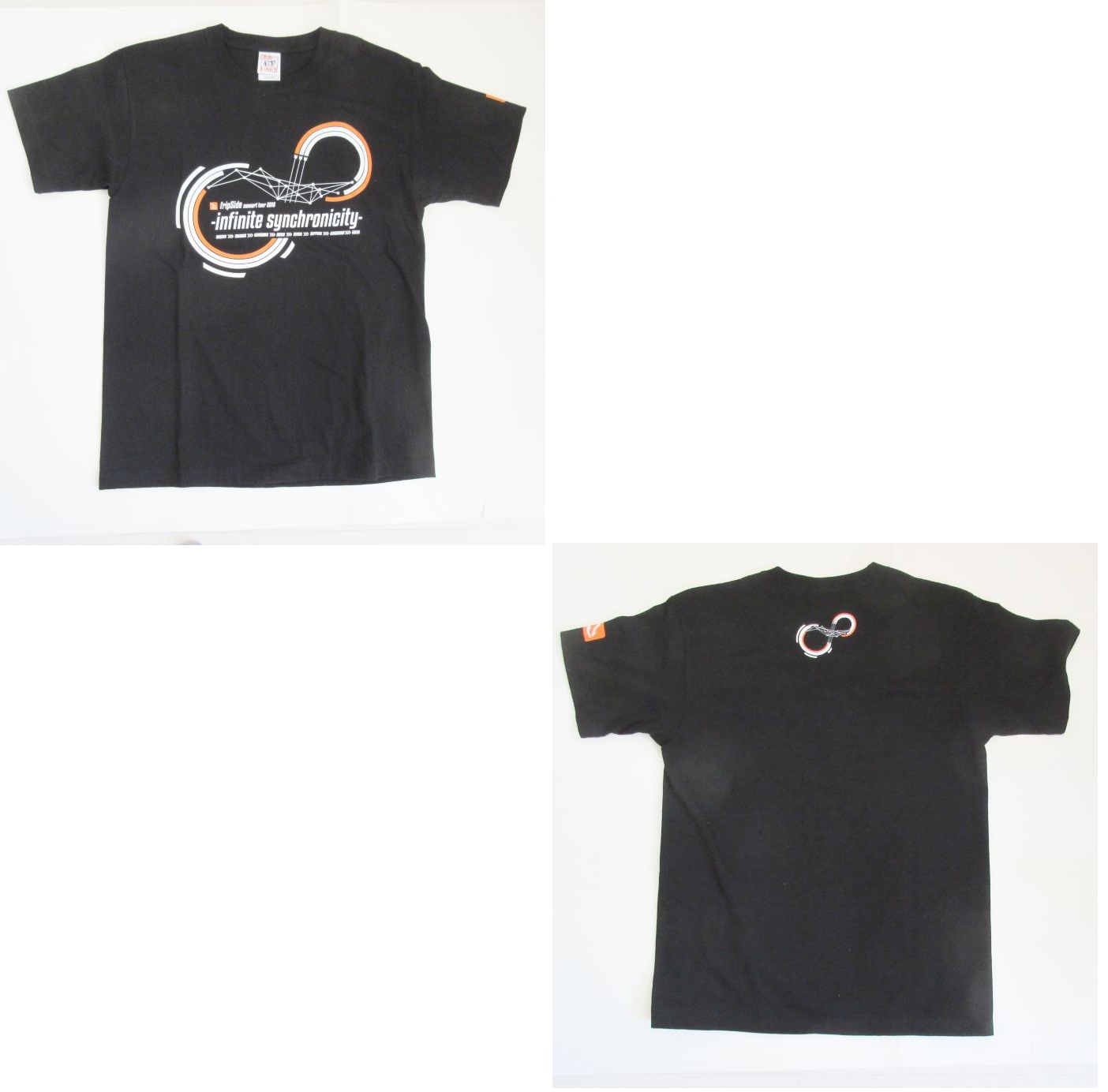 買取 Fripside 南條愛乃 Concert Tour 15 Infinite Synchronicity Tシャツ アーティストショップjp