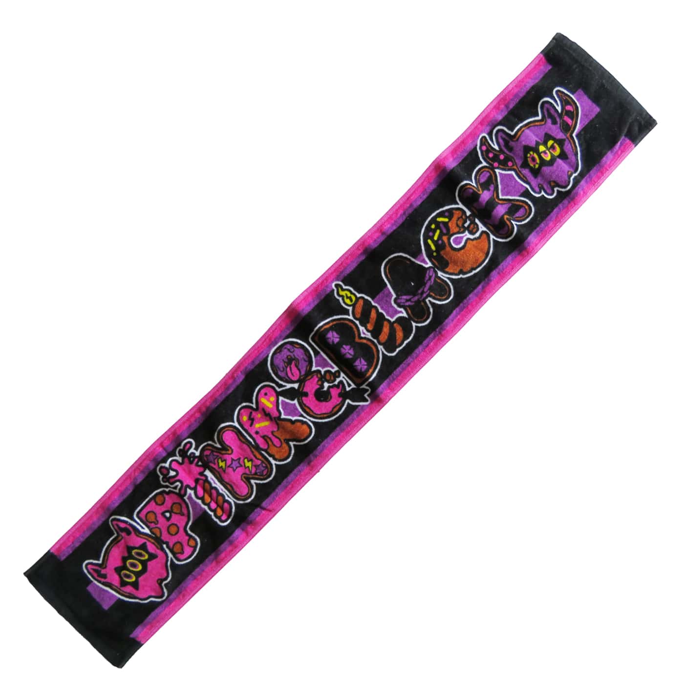 買取 Lisa リサ Live Is Smile Always Pink Black マフラータオル アーティストショップjp 買取 Lisa リサ Live Is Smile Always Pink Black マフラータオル アーティストショップjp