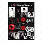 2009 TOUR Q.E.D. ステッカー