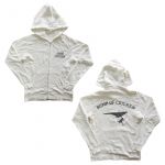 BUMP OF CHICKEN(バンプ) GOOD GLIDER TOUR パーカー ナチュラル