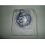 リキッドキーチェーン 青