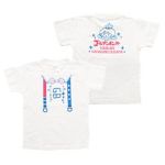 Kids Tシャツ(白/130cm)