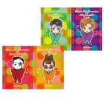 ホログラム クリアファイルセット