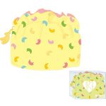 ?My song Your song? コバナナ柄ポーチ