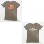 L'Arc～en～Ciel(ラルク) 20th L'Anniversary TOUR 地元Tシャツ(ジモT)-さいたま