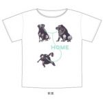 HOME Kids イヌ家系 Tシャツ　ホワイト