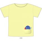 HOME Kids カスタネット Tシャツ