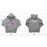 JUMP! Mr.Children パーカ グレー