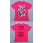 Request Tシャツ (ピンク)