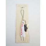 Mr.Children(ミスチル) DOME TOUR 2005 "I ? U" 靴ひも携帯ストラップ