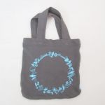 Mr.Children(ミスチル) "HOME" TOUR 2007 HOMEつながりミニバック（チャコール）