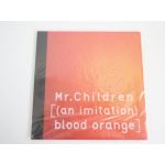 Mr.Children(ミスチル) ［(an imitation) blood orange］Tour パンフレット