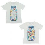 Mr.Children(ミスチル) ［(an imitation) blood orange］Tour Tシャツ Marshmallow day