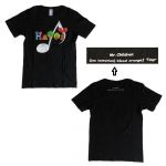 Mr.Children(ミスチル) ［(an imitation) blood orange］Tour Tour Tシャツ Happy