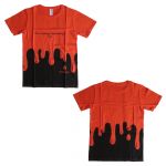 Mr.Children(ミスチル) ［(an imitation) blood orange］Tour Tシャツ Bloody