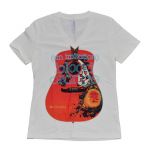 Mr.Children(ミスチル) ［(an imitation) blood orange］Tour Tシャツ blood orange Guitar