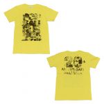 Mr.Children(ミスチル) TOUR POPSAURUS 2012 20th ANNIVERSARY Ｔシャツ