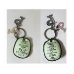 Mr.Children(ミスチル) TOUR POPSAURUS 2012 POP キーホルダー ブラック