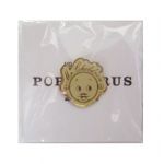 Mr.Children(ミスチル) TOUR POPSAURUS 2012 ミスチルくん ピンバッジ ホワイト