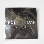 Mr.Children(ミスチル) TOUR POPSAURUS 2012 ミスチルくん ピンバッジ ブラック