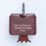 Key カバー ブラウン