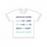 ロゴTシャツ 白