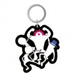 ラバーキーホルダー