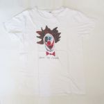 SEKAI NO OWARI(セカオワ) 炎と森のカーニバル DJ LOVE painted by Fukase シャツ 白