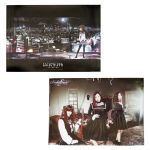 Kalafina(カラフィナ) ポスター 特典 君の銀の庭 両面