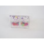 AAA(トリプルエー) AAA TOUR 2013 Eighth Wonder キューブヘアゴム(紫)