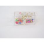 AAA(トリプルエー) AAA TOUR 2013 Eighth Wonder キューブヘアゴム(黄)