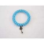 AAA(トリプルエー) AAA TOUR 2013 Eighth Wonder コイルブレスレット(青)