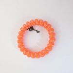 AAA(トリプルエー) AAA TOUR 2013 Eighth Wonder コイルブレスレット(橙)
