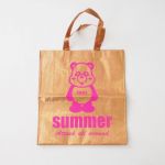 AAA(トリプルエー) a-nation’09 キラキラトートバッグ