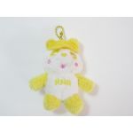 AAA(トリプルエー) AAA 5th Anniversary LIVE え～パンダキーホルダー(黄)