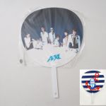 AAA(トリプルエー) a-nation’10 ジャンボうちわ