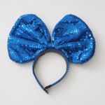 AAA(トリプルエー) a-nation’10 リボンカチューシャ(青)