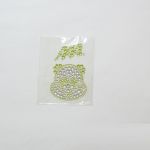 AAA(トリプルエー) AAA Heart to ? TOUR 2010 キラキラデコシール(黄)